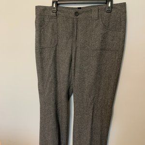 Banana Republic Size 14 Dress Trousers